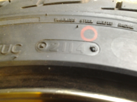 TE37 ก้านตรง ขอบ18 หน้า 9.5 หลัง 11