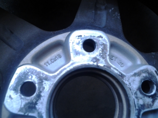 TE37 ก้านตรง ขอบ18 หน้า 9.5 หลัง 11 TE37 ก้านตรง ขอบ18 หน้า 9.5 หลัง 11