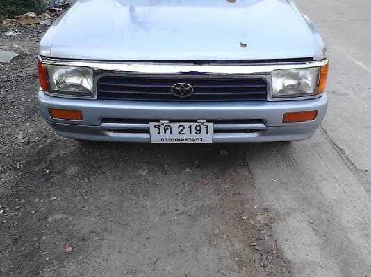 TOYOTA MIGHTY-X ปี1997 พาวเวอร์ โปร่งหน้า-หลัง TOYOTA MIGHTY-X ปี1997 พาวเวอร์ โปร่งหน้า-หลัง