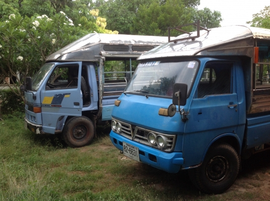 ขายรถ 4 ล้อ เครื่อง 90 แรง. เครื่องดี  ครัชซีสวยไม่มีผุ