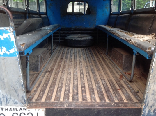 ขายรถ 4 ล้อ เครื่อง 90 แรง. เครื่องดี  ครัชซีสวยไม่มีผุ