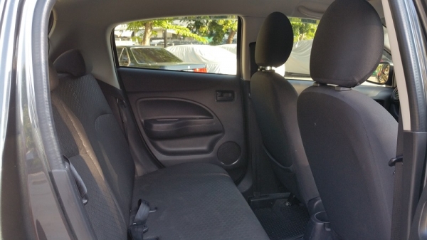 ขายมิราจ ปี12 AIRBAG/ABS เครื่อง1.2 เกียร์ออโต้ รถพร้อมใช้ ขายมิราจ ปี12 AIRBAG/ABS เครื่อง1.2 เกียร์ออโต้ รถพร้อมใช้