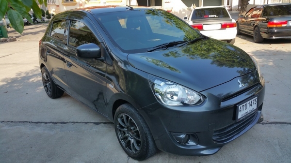 ขายมิราจ ปี12 AIRBAG/ABS เครื่อง1.2 เกียร์ออโต้ รถพร้อมใช้ ขายมิราจ ปี12 AIRBAG/ABS เครื่อง1.2 เกียร์ออโต้ รถพร้อมใช้