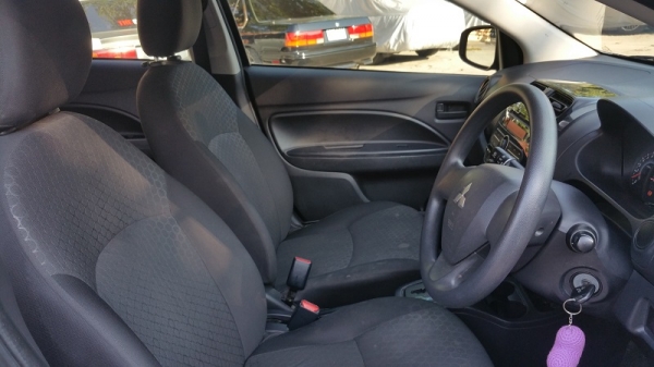 ขายมิราจ ปี12 AIRBAG/ABS เครื่อง1.2 เกียร์ออโต้ รถพร้อมใช้ ขายมิราจ ปี12 AIRBAG/ABS เครื่อง1.2 เกียร์ออโต้ รถพร้อมใช้