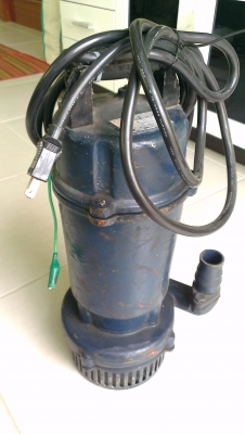 ขายปั้มน้ำ