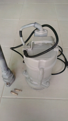 ขายปั้มน้ำ