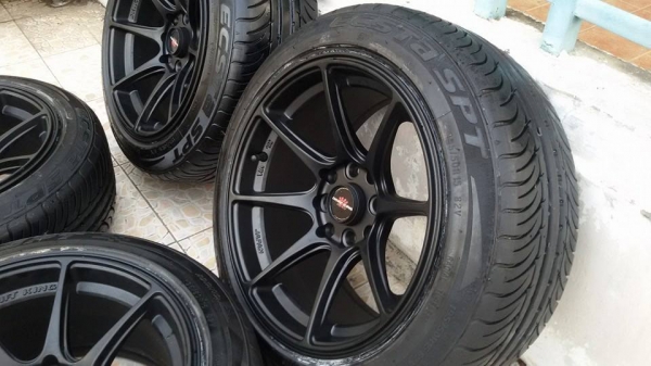 ล้อแม็กใหม่ ลาย xxr 527 15พร้อมยางปี14 สนใจติดต่อเล็กคลองสามครับ 081-3747940 ล้อแม็กใหม่ ลาย xxr 527 15พร้อมยางปี14 สนใจติดต่อเล็กคลองสามครับ 081-3747940