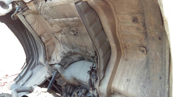 ขายรถ6ล้อรั้ว HINO FC2WHLA เครื่อง 120แรงม้า กระจกไฟฟ้า สนใจโทร 081-970-1072