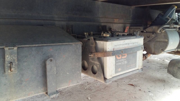 ขายรถ6ล้อรั้ว HINO FC2WHLA เครื่อง 120แรงม้า กระจกไฟฟ้า สนใจโทร 081-970-1072