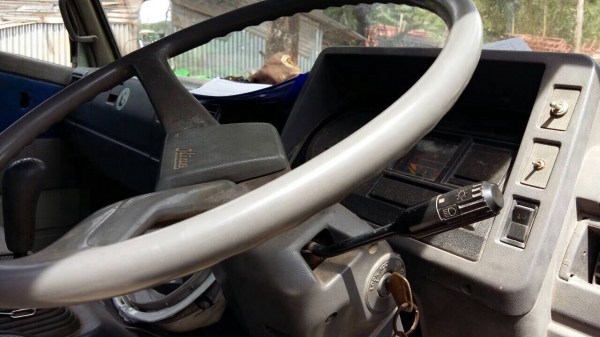 ขายรถ6ล้อรั้ว HINO FC2WHLA เครื่อง 120แรงม้า กระจกไฟฟ้า สนใจโทร 081-970-1072