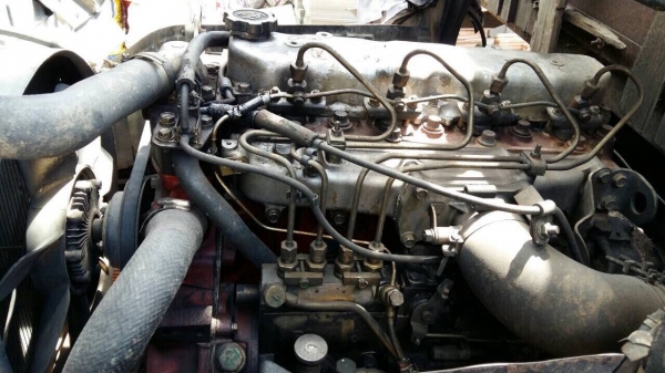 ขายรถ6ล้อรั้ว HINO FC2WHLA เครื่อง 120แรงม้า กระจกไฟฟ้า สนใจโทร 081-970-1072
