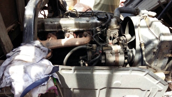 ขายรถ6ล้อรั้ว HINO FC2WHLA เครื่อง 120แรงม้า กระจกไฟฟ้า สนใจโทร 081-970-1072