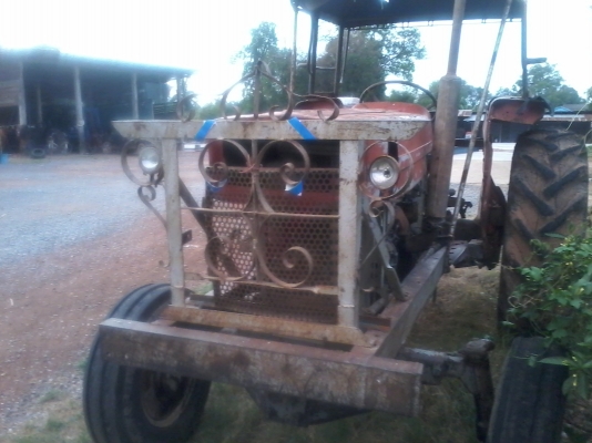 ขายรถไถแมกซี่ 165