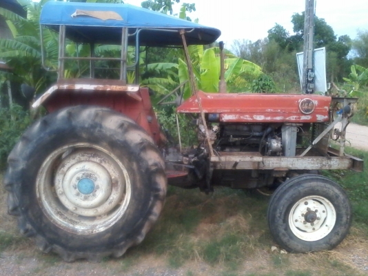 ขายรถไถแมกซี่ 165