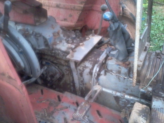 ขายรถไถแมกซี่ 165