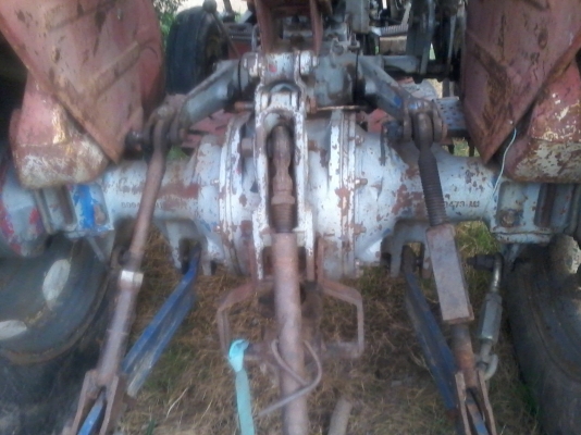 ขายรถไถแมกซี่ 165