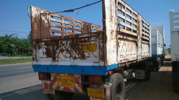 ขายรถพ่วง แม่ลูกไม่ดั้ม ISUZU DECA 270 ปี 48 กระบะสามมิตร เครื่องส้มเดิมๆ เกียร์เดิม ช่วงล่างสวย คัสซีสวย ทะเบียนพร้อมโอนครับ จัดแนนซ์ให้ด้วย ขายรถพ่วง แม่ลูกไม่ดั้ม ISUZU DECA 270 ปี 48 กระบะสามมิตร เครื่องส้มเดิมๆ เกียร์เดิม ช่วงล่างสวย คัสซีสวย ทะเบียนพร้อมโอนครับ จัดแนนซ์ให้ด้วย