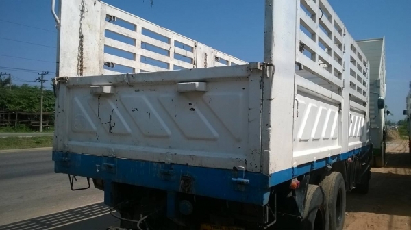 ขายรถพ่วง แม่ลูกไม่ดั้ม ISUZU DECA 270 ปี 48 กระบะสามมิตร เครื่องส้มเดิมๆ เกียร์เดิม ช่วงล่างสวย คัสซีสวย ทะเบียนพร้อมโอนครับ จัดแนนซ์ให้ด้วย ขายรถพ่วง แม่ลูกไม่ดั้ม ISUZU DECA 270 ปี 48 กระบะสามมิตร เครื่องส้มเดิมๆ เกียร์เดิม ช่วงล่างสวย คัสซีสวย ทะเบียนพร้อมโอนครับ จัดแนนซ์ให้ด้วย