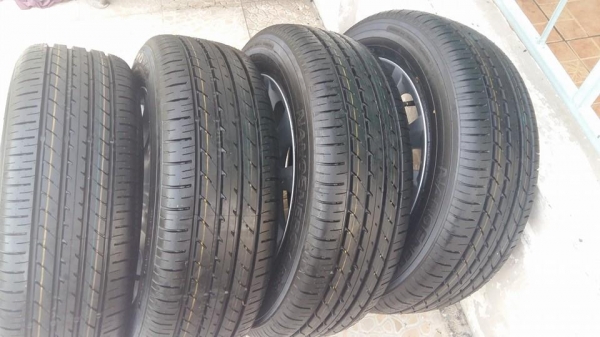 ขายล้อแม็กป้ายแดง mazda3 16"×6.5" et50 5รู114.3 พร้อมยาง ปี14 สนใจติดต่อเล็กคลองสามครับ 081-3747940 ขายล้อแม็กป้ายแดง mazda3 16"×6.5" et50 5รู114.3 พร้อมยาง ปี14 สนใจติดต่อเล็กคลองสามครับ 081-3747940