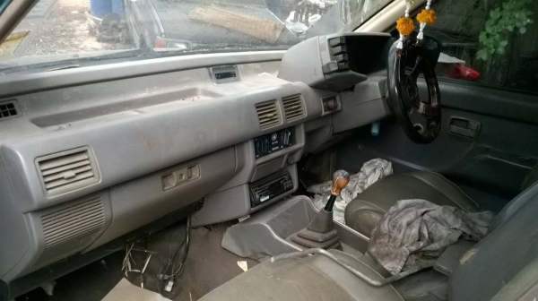 ขาย ISUZU TFR ปี 38 เครื่องดี 2500 คัสซีสวย ติดเวอร์แล้ว แอร์เย็น แมกซ์ลายเนอร์ ทะเบียนพร้อมโอน