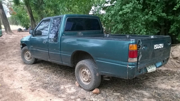 ขาย ISUZU TFR ปี 38 เครื่องดี 2500 คัสซีสวย ติดเวอร์แล้ว แอร์เย็น แมกซ์ลายเนอร์ ทะเบียนพร้อมโอน