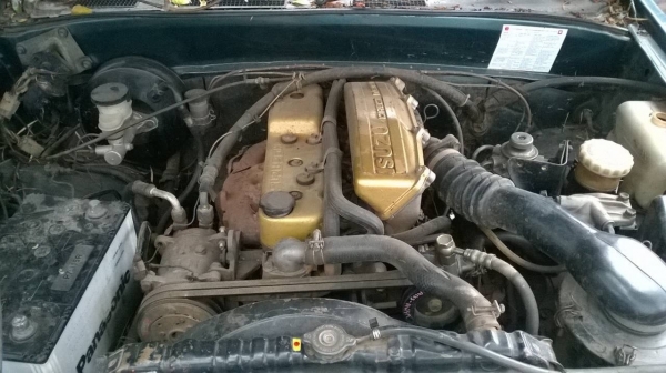 ขาย ISUZU TFR ปี 38 เครื่องดี 2500 คัสซีสวย ติดเวอร์แล้ว แอร์เย็น แมกซ์ลายเนอร์ ทะเบียนพร้อมโอน