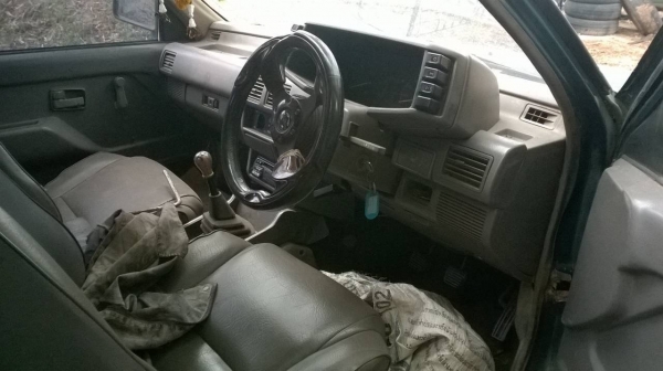 ขาย ISUZU TFR ปี 38 เครื่องดี 2500 คัสซีสวย ติดเวอร์แล้ว แอร์เย็น แมกซ์ลายเนอร์ ทะเบียนพร้อมโอน