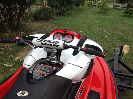 ขายseadoo rxp215 ปี08