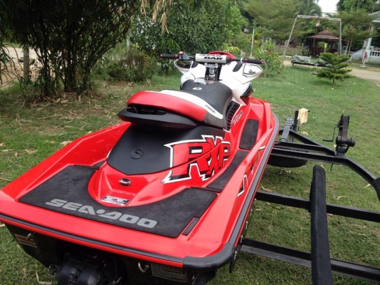 ขายseadoo rxp215 ปี08
