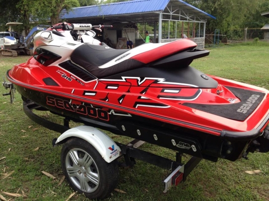 ขายseadoo rxp215 ปี08