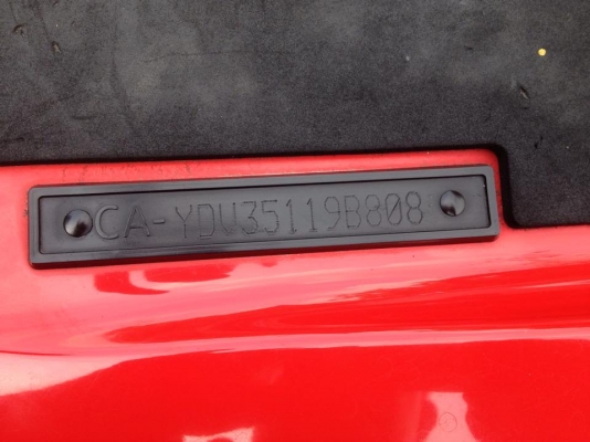 ขายseadoo rxp215 ปี08