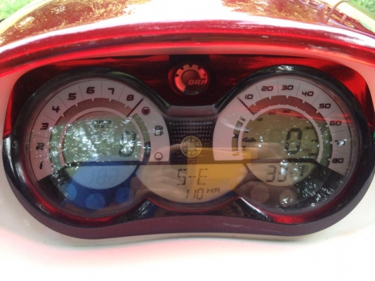 ขายseadoo rxp215 ปี08