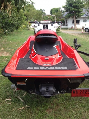 ขายseadoo rxp215 ปี08