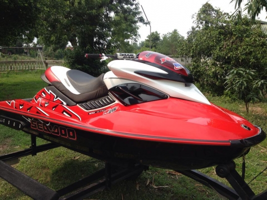 ขายseadoo rxp215 ปี08