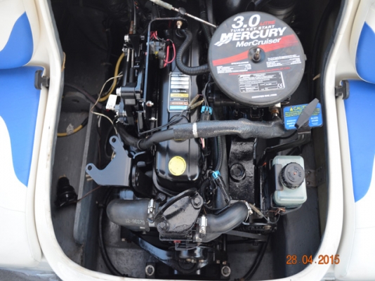 Bayliner 175BR 3.0L (135hp) 2007