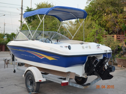 Bayliner 175BR 3.0L (135hp) 2007