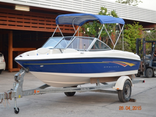 Bayliner 175BR 3.0L (135hp) 2007