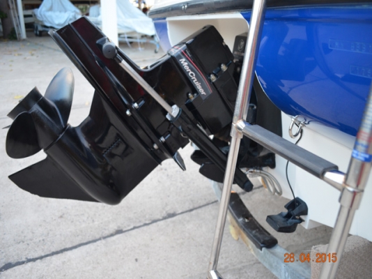 Bayliner 175BR 3.0L (135hp) 2007