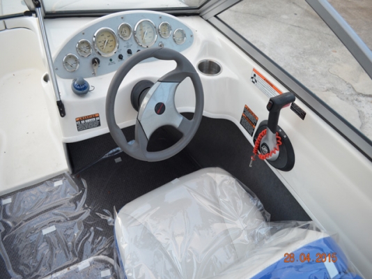 Bayliner 175BR 3.0L (135hp) 2007