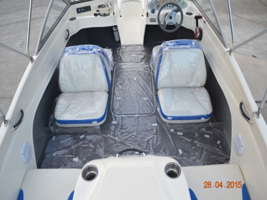 Bayliner 175BR 3.0L (135hp) 2007