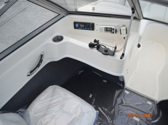 Bayliner 175BR 3.0L (135hp) 2007