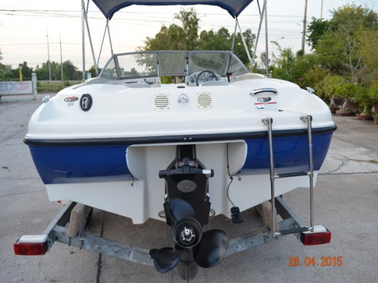 Bayliner 175BR 3.0L (135hp) 2007
