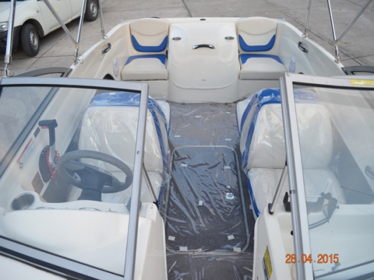 Bayliner 175BR 3.0L (135hp) 2007