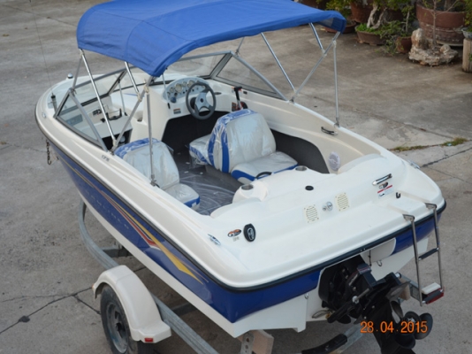 Bayliner 175BR 3.0L (135hp) 2007