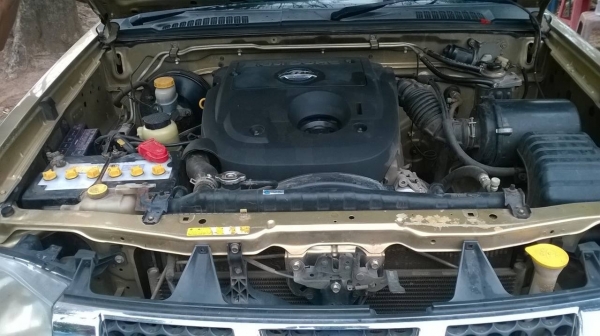 ขาย NISSAN FRONTIER 3.0 ปี 48 สภาพสวยบางเดิม คัสซีสวย เครื่องแน่น แอร์เย็นเฉียบ ทะเบียนพร้อมโอน ราคาต่อรองได้ครับ ขาย NISSAN FRONTIER 3.0 ปี 48 สภาพสวยบางเดิม คัสซีสวย เครื่องแน่น แอร์เย็นเฉียบ ทะเบียนพร้อมโอน ราคาต่อรองได้ครับ