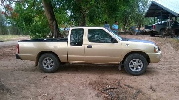 ขาย NISSAN FRONTIER 3.0 ปี 48 สภาพสวยบางเดิม คัสซีสวย เครื่องแน่น แอร์เย็นเฉียบ ทะเบียนพร้อมโอน ราคาต่อรองได้ครับ ขาย NISSAN FRONTIER 3.0 ปี 48 สภาพสวยบางเดิม คัสซีสวย เครื่องแน่น แอร์เย็นเฉียบ ทะเบียนพร้อมโอน ราคาต่อรองได้ครับ