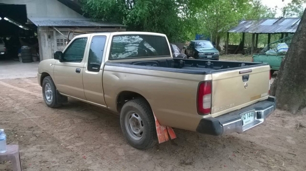 ขาย NISSAN FRONTIER 3.0 ปี 48 สภาพสวยบางเดิม คัสซีสวย เครื่องแน่น แอร์เย็นเฉียบ ทะเบียนพร้อมโอน ราคาต่อรองได้ครับ ขาย NISSAN FRONTIER 3.0 ปี 48 สภาพสวยบางเดิม คัสซีสวย เครื่องแน่น แอร์เย็นเฉียบ ทะเบียนพร้อมโอน ราคาต่อรองได้ครับ