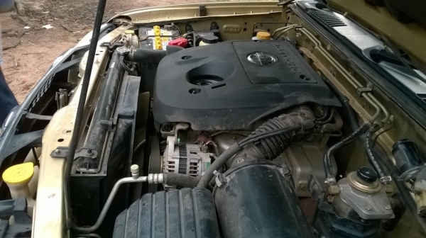 ขาย NISSAN FRONTIER 3.0 ปี 48 สภาพสวยบางเดิม คัสซีสวย เครื่องแน่น แอร์เย็นเฉียบ ทะเบียนพร้อมโอน ราคาต่อรองได้ครับ ขาย NISSAN FRONTIER 3.0 ปี 48 สภาพสวยบางเดิม คัสซีสวย เครื่องแน่น แอร์เย็นเฉียบ ทะเบียนพร้อมโอน ราคาต่อรองได้ครับ