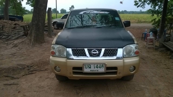 ขาย NISSAN FRONTIER 3.0 ปี 48 สภาพสวยบางเดิม คัสซีสวย เครื่องแน่น แอร์เย็นเฉียบ ทะเบียนพร้อมโอน ราคาต่อรองได้ครับ ขาย NISSAN FRONTIER 3.0 ปี 48 สภาพสวยบางเดิม คัสซีสวย เครื่องแน่น แอร์เย็นเฉียบ ทะเบียนพร้อมโอน ราคาต่อรองได้ครับ