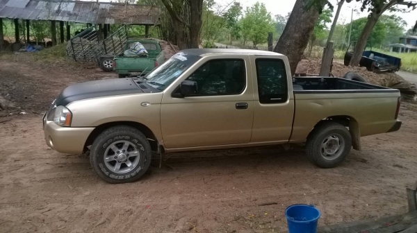 ขาย NISSAN FRONTIER 3.0 ปี 48 สภาพสวยบางเดิม คัสซีสวย เครื่องแน่น แอร์เย็นเฉียบ ทะเบียนพร้อมโอน ราคาต่อรองได้ครับ ขาย NISSAN FRONTIER 3.0 ปี 48 สภาพสวยบางเดิม คัสซีสวย เครื่องแน่น แอร์เย็นเฉียบ ทะเบียนพร้อมโอน ราคาต่อรองได้ครับ